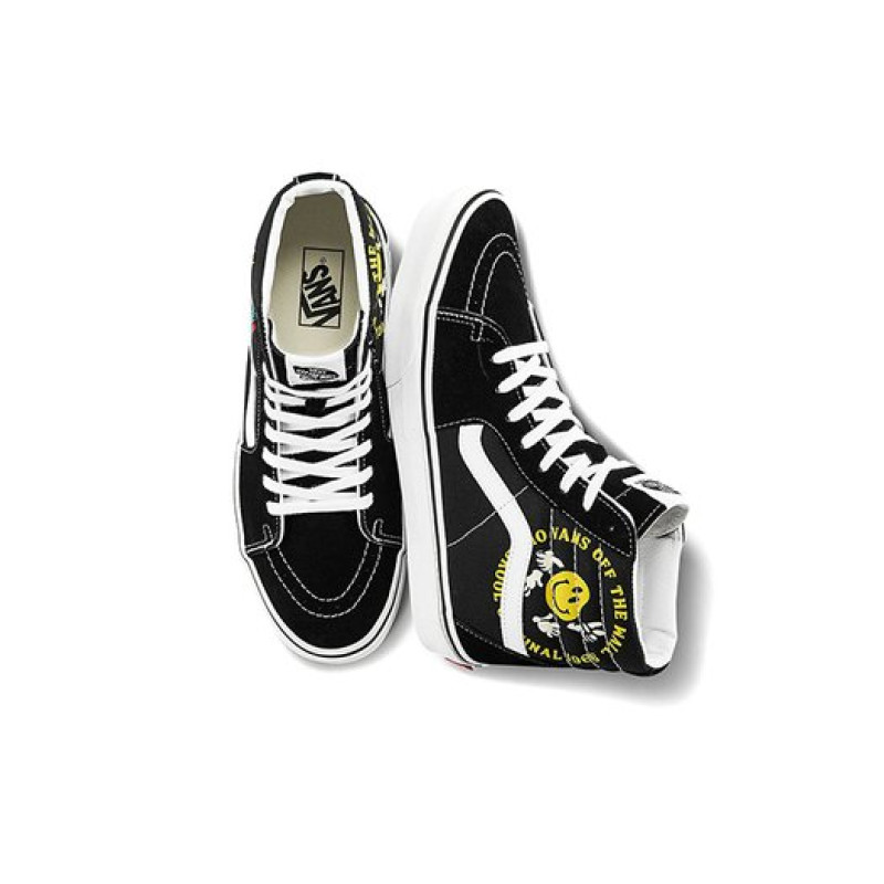 Project x Manual Order x Vans SK8