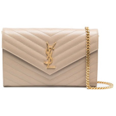 SAINT LAURENT YSL MonogramLogo