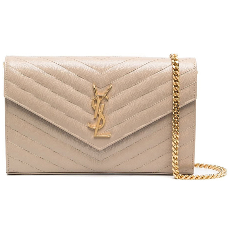 SAINT LAURENT YSL MonogramLogo