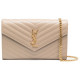 SAINT LAURENT YSL MonogramLogo
