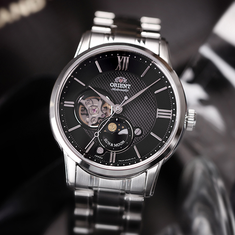 ORIENT 42mm RA-AS0002B00D