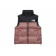 Supreme x The North Face Studded Nuptse Vest Logo