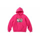 Supreme Week 5 x Thrasher Hooded Sweatshirt
