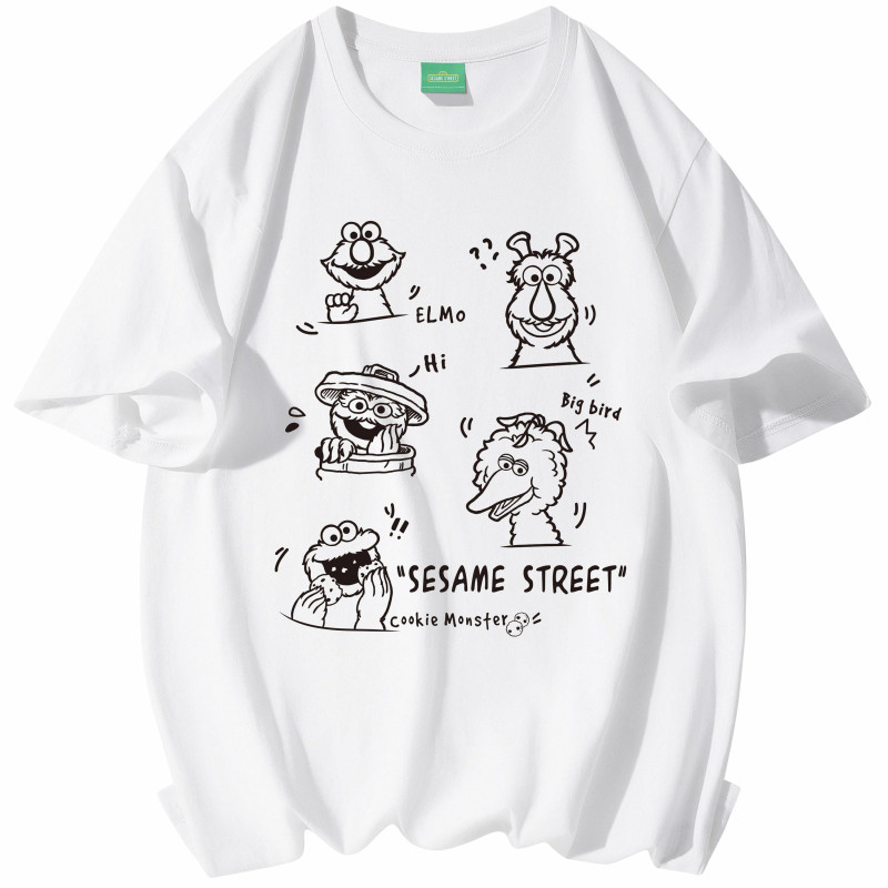 SESAME STREET T