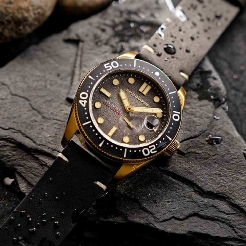 SPINNAKERCROFT43mm SP-5058-0B