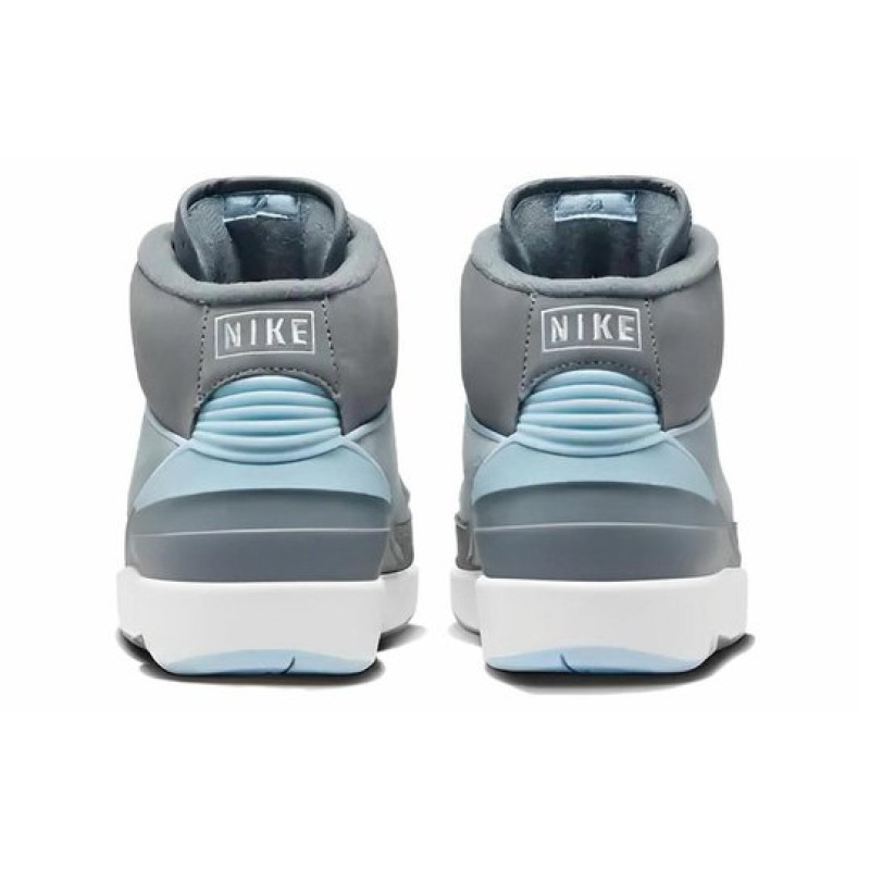 Jordan Air Jordan 2 Cool Grey