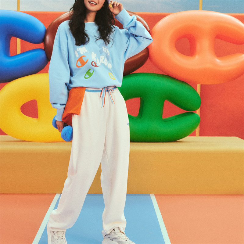 Champion x Melting Sadness FW23 Logo