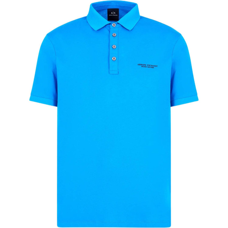 ARMANI EXCHANGE SS24 LogoPolo