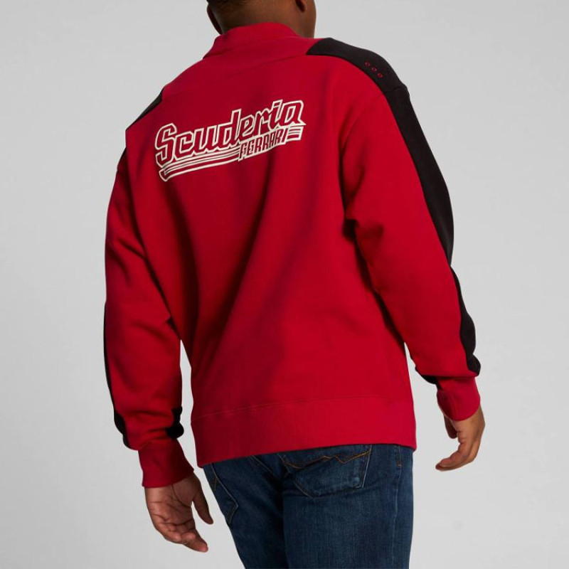 PUMA Race Statement Sweat Crew