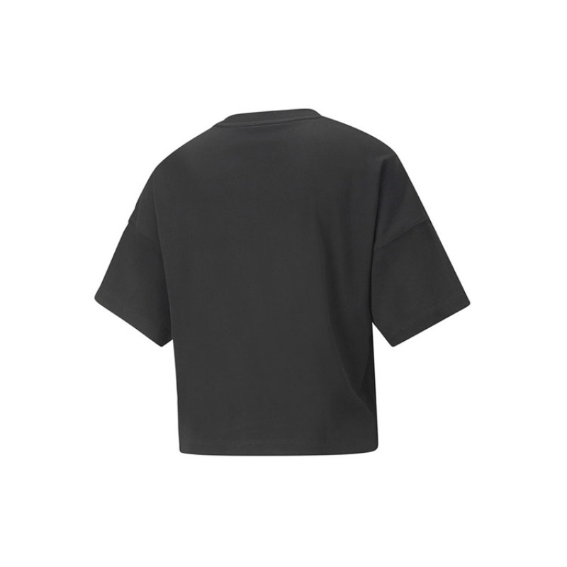 Puma Her Cropped Tee T