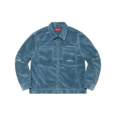 Supreme FW21 Week 8 Corduroy Zip Jacket
