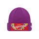 Supreme Week 14 SupremeSkittlesNew Era Beanie Logo