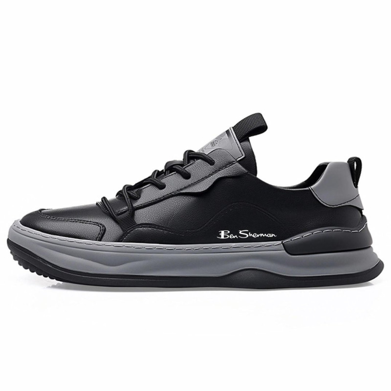 BEN SHERMAN
