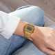 CASIOYOUTH STANDARD A168WG-9W