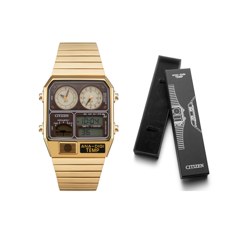 CITIZEN 32*36mm JG2103-72X