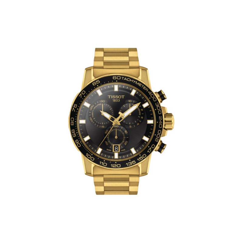 TISSOT 100 45.5mm T125.617.33.051.01