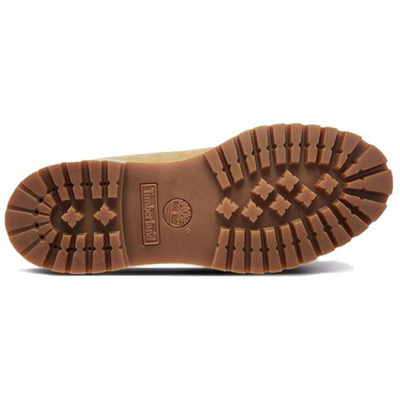 Timberland 6 Inch logo