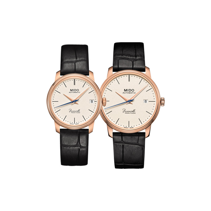 MIDO 39mm M027.207.36.260.00