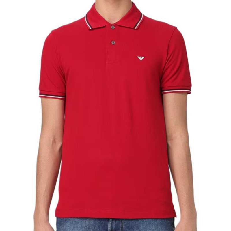 EMPORIO ARMANI SS22 LogoPolo