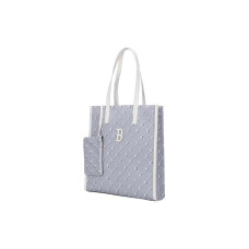 MLB Monogram Logo Tote