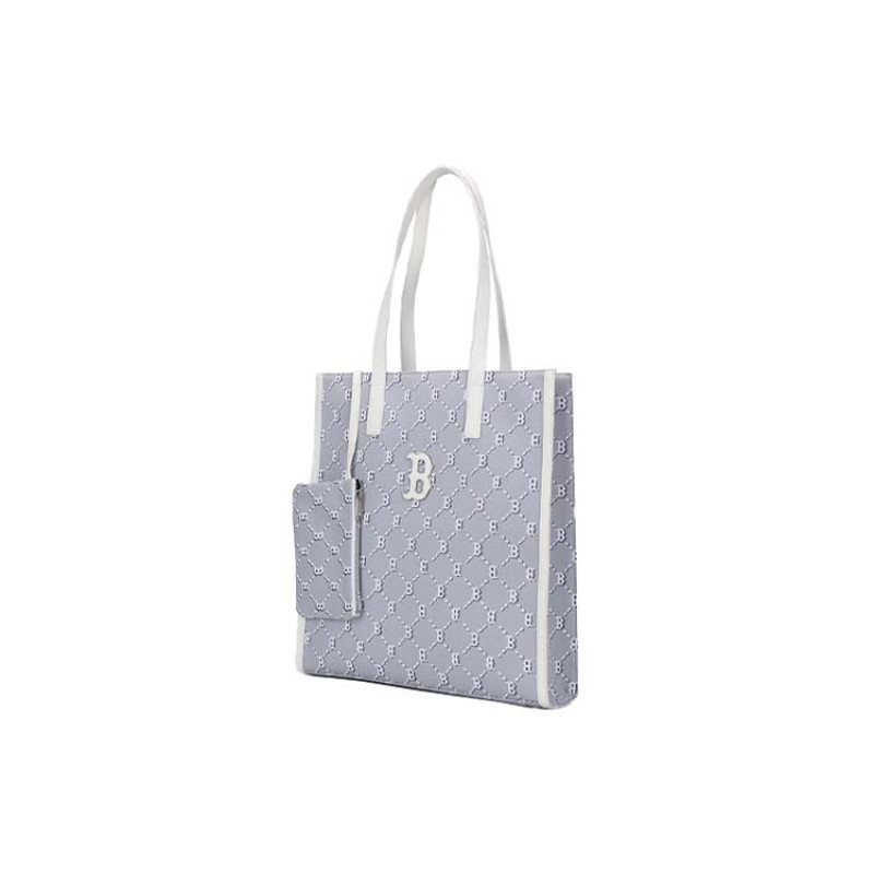 MLB Monogram Logo Tote