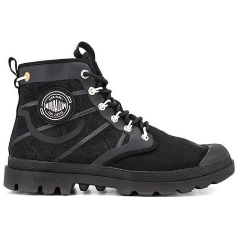 Palladium Pampa Hi Super Lite