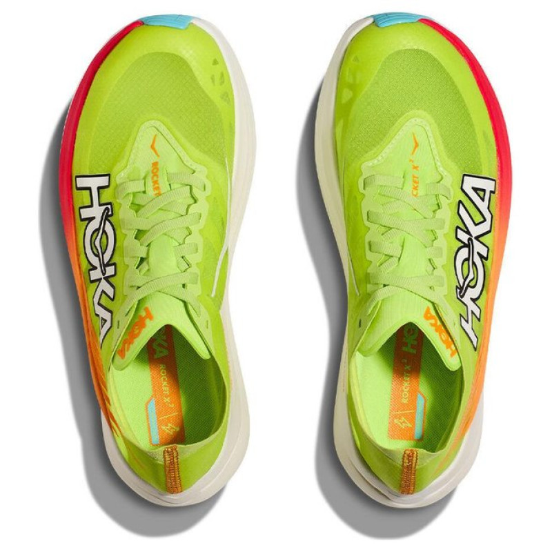 HOKA ONE ONE ROCKET X 2