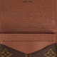LOUIS VUITTON Enveloppe Carte De Visite