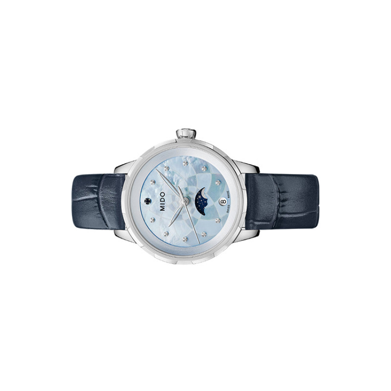 MIDO 31mm M043.023.16.131.00