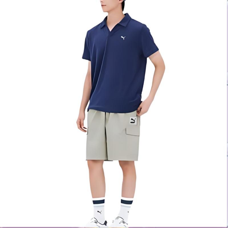 PUMA logoPolo