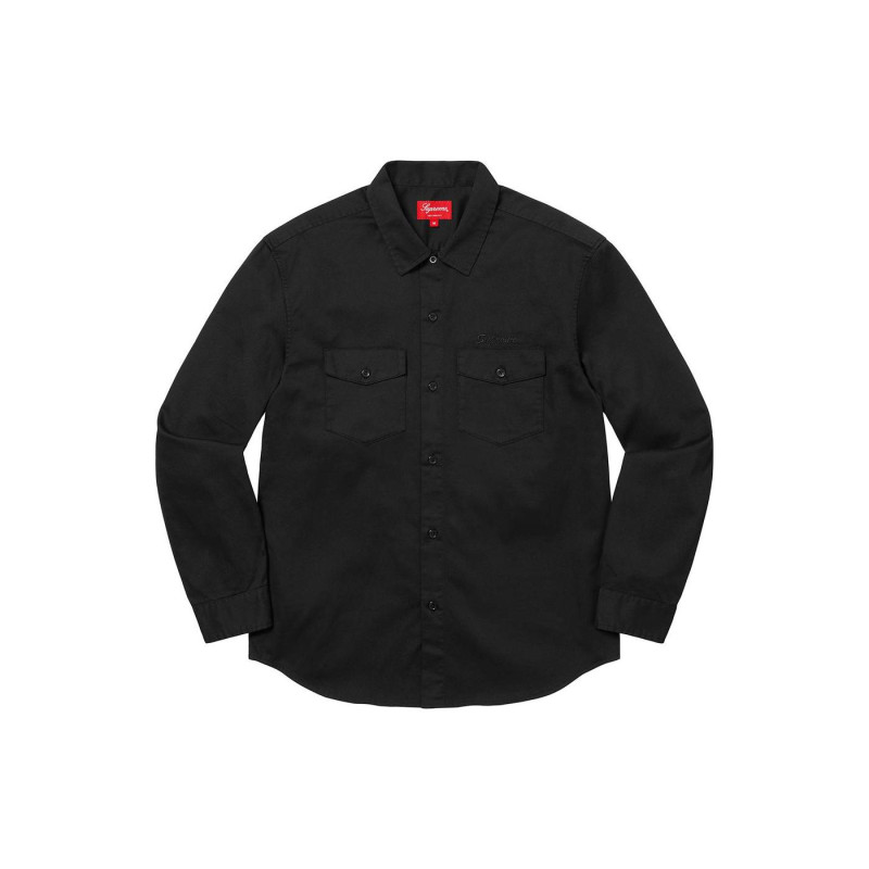 Supreme FW22 Week 14 Work Shirt
