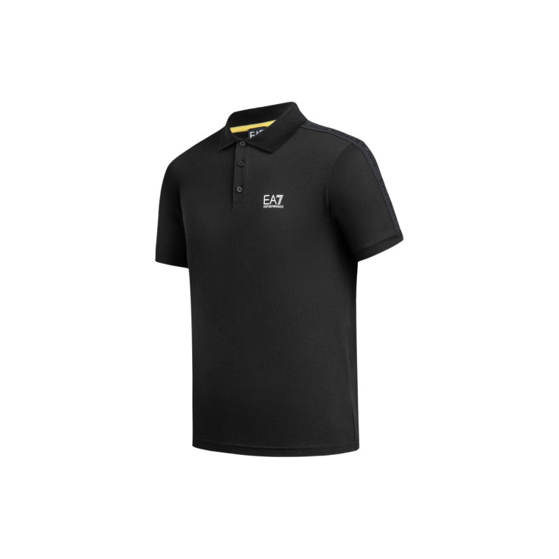 EMPORIO ARMANI EA7 SS24 Polo