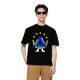 PALACE Mlssing Eu T-Shirt Black T