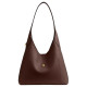 COACH Brooklyn 28 Logo Hobo