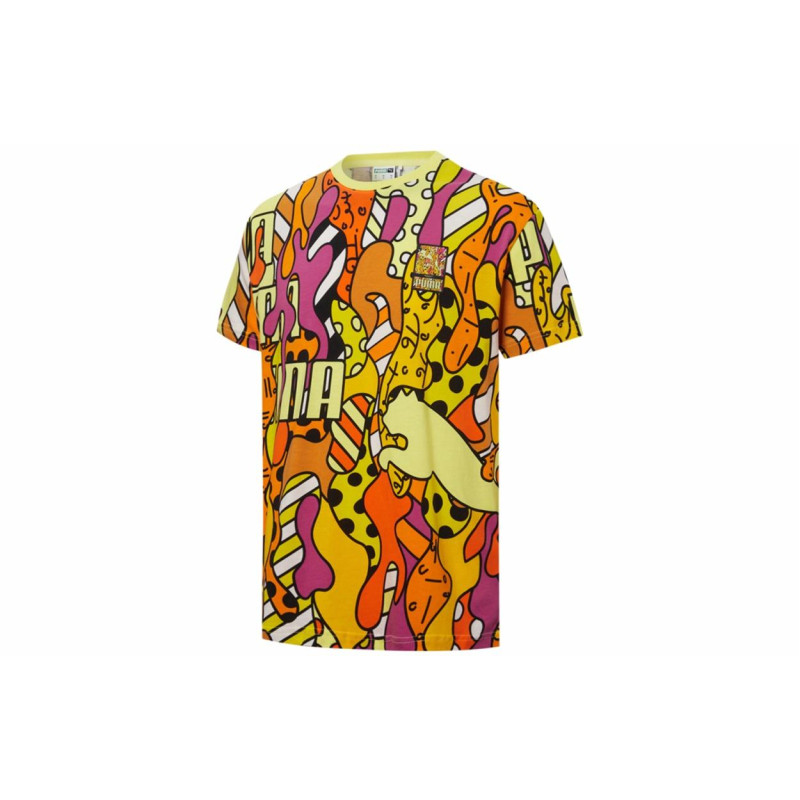 Puma x BRITTO Aop Tee T