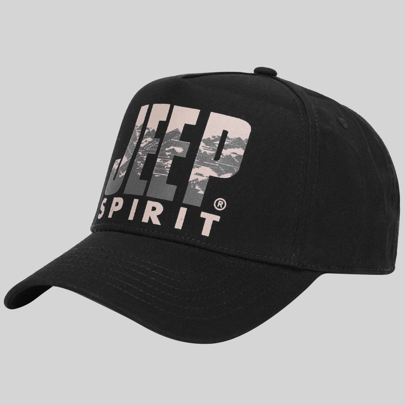 JEEP SPIRIT LOGO