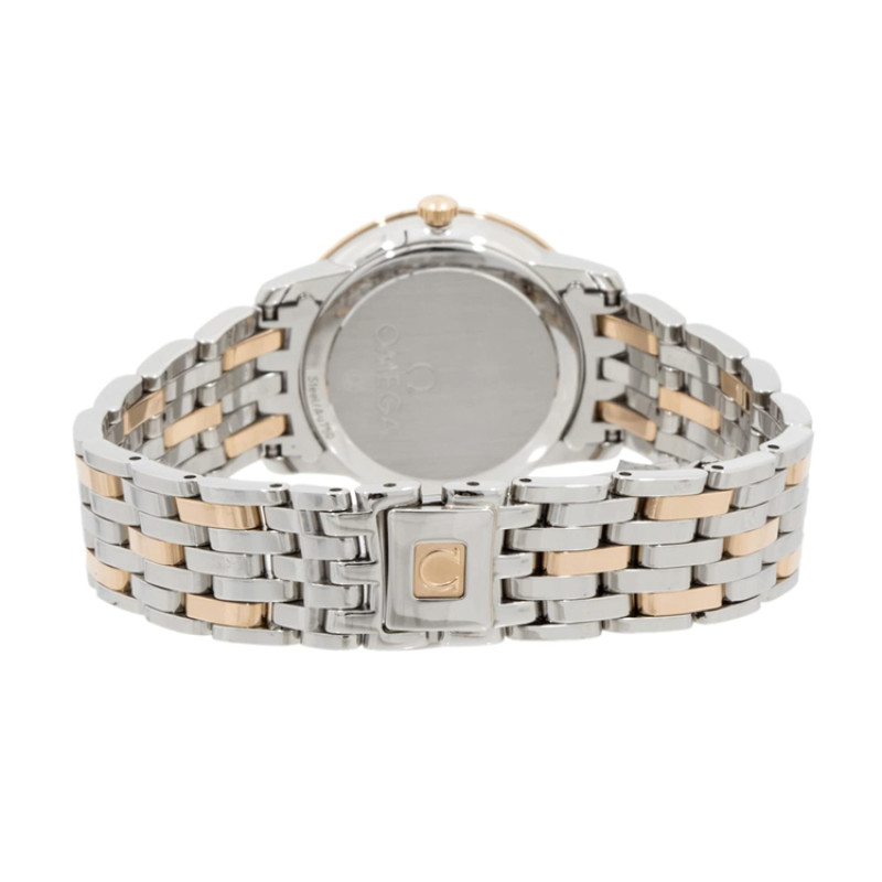 OMEGA 30 27.4mm 18K 18K 424.20.27.60.05.002