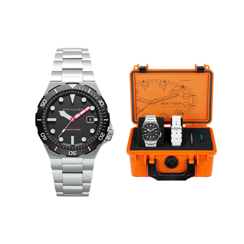 SPINNAKER BOETTGER SP-5083-99