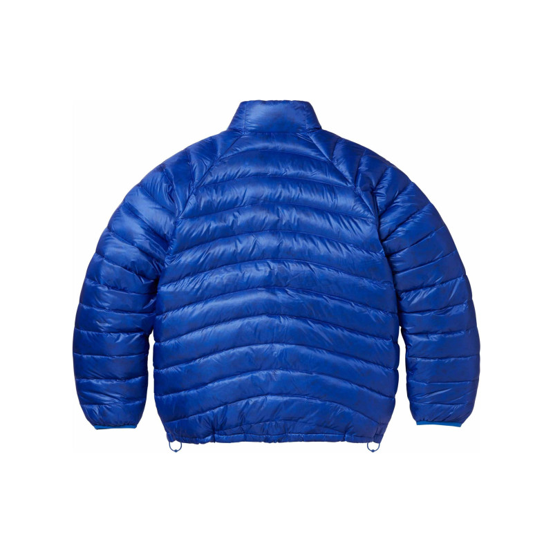 Supreme SS24 WEEK5 MICRO DOWN JACKET