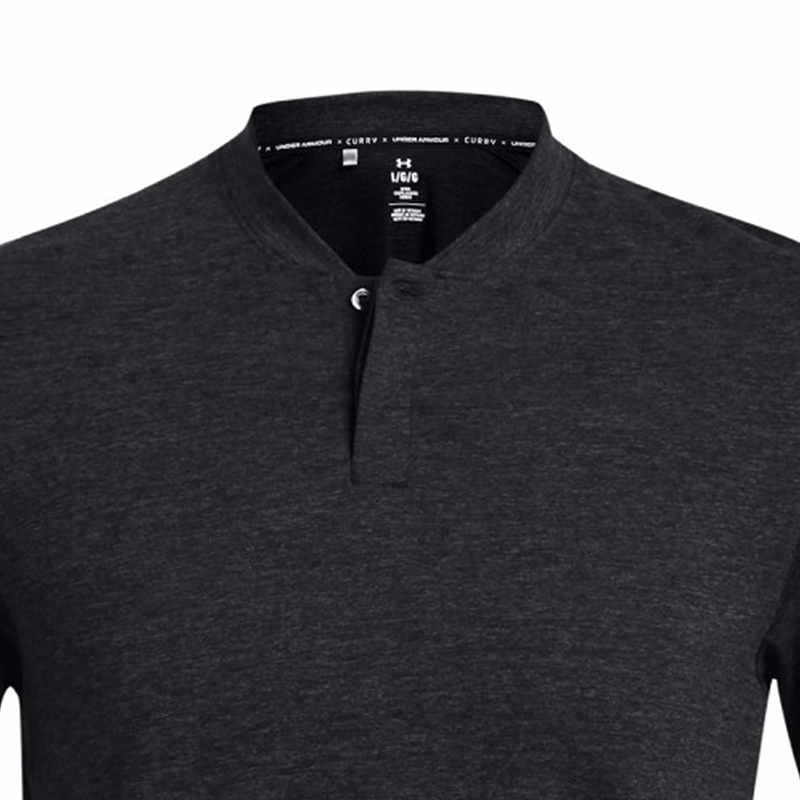 Under Armour Curry Splash LogoPolo