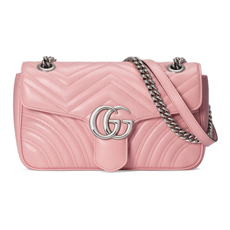 GUCCI GG Marmont Logo