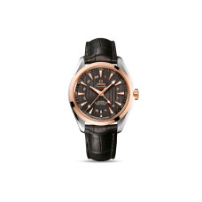 OMEGA 43mm 18k 231.23.43.22.06.001