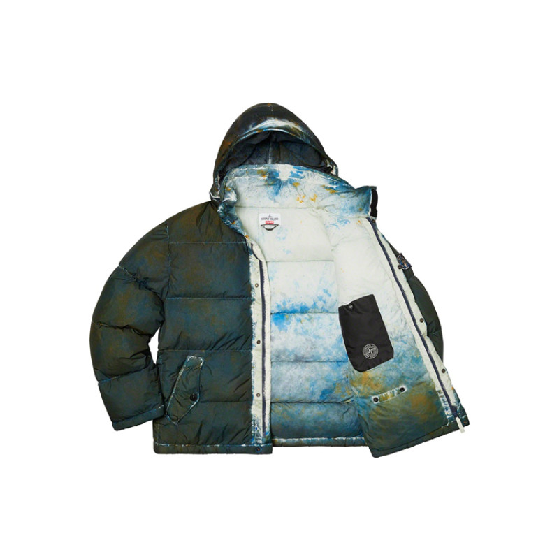 Supreme FW20 x STONE ISLAND Week 13