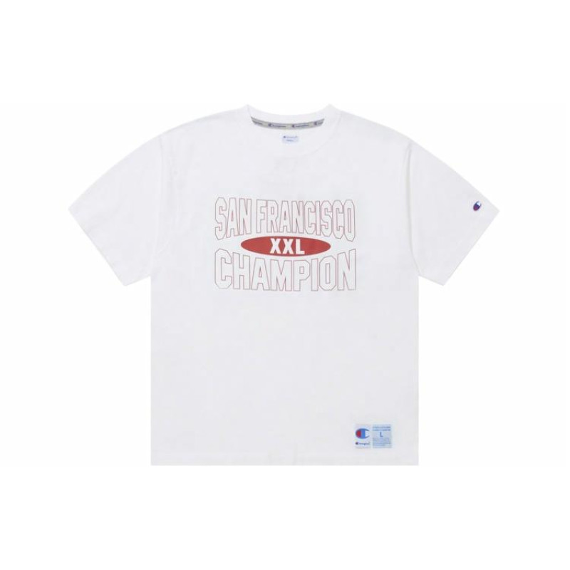 Champion SS23 Action Style LogoT