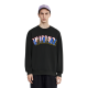 Supreme Week 1 Stacked Crewneck