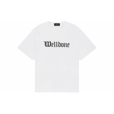 WE11DONE logo SS24T