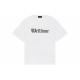 WE11DONE logo SS24T