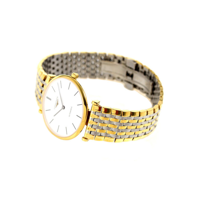 LONGINES 30 36mm PVD PVD L4.908.2.12.7