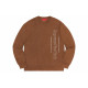 Supreme FW20 Week 11 Side Logo Crewneck