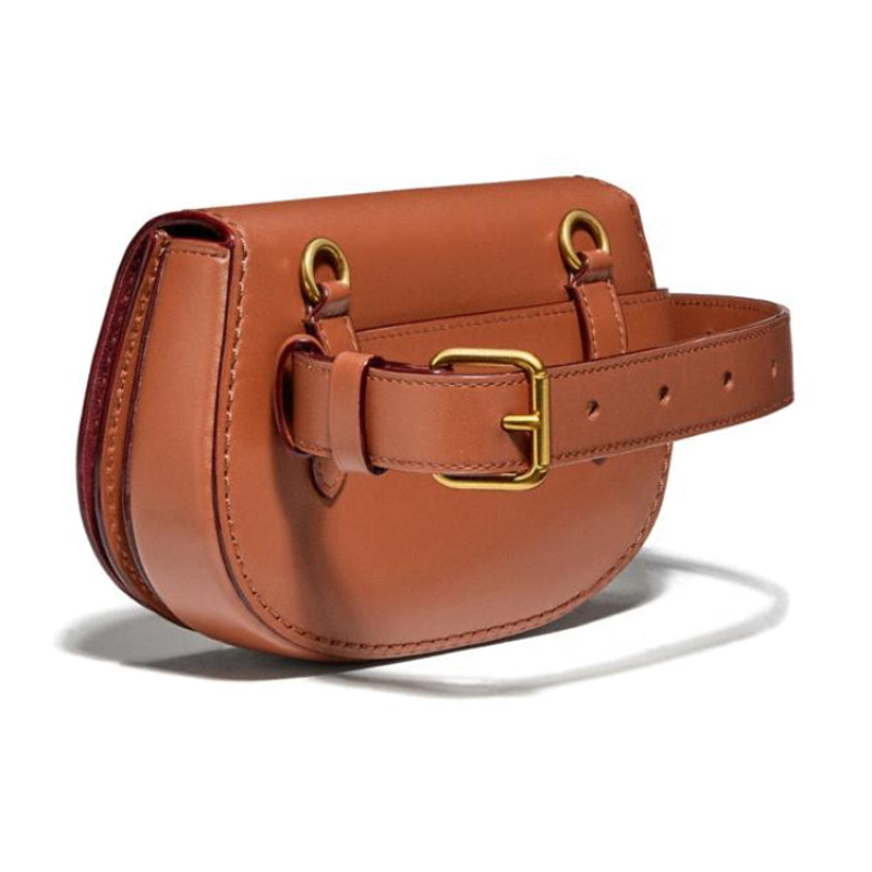 COACH Saddle 18